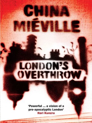 cover image of London's Overthrow